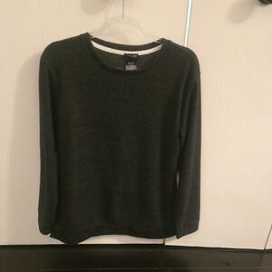 Women's Black Fleece Sweatshirt!
